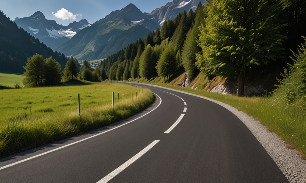 Les meilleures pistes cyclables en Suisse: un guide pour cyclistes