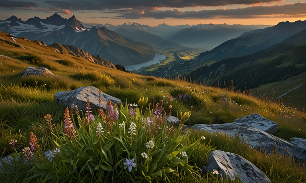Les meilleures randonnées alpines en Suisse pour tous niveaux