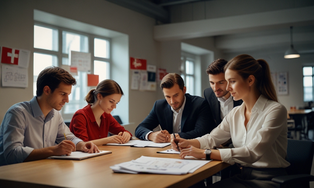 Les soft skills les plus valorisées par les employeurs suisses en 2025
