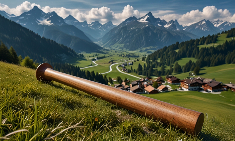 L’histoire du cor des Alpes: symbole sonore de l’identité culturelle suisse