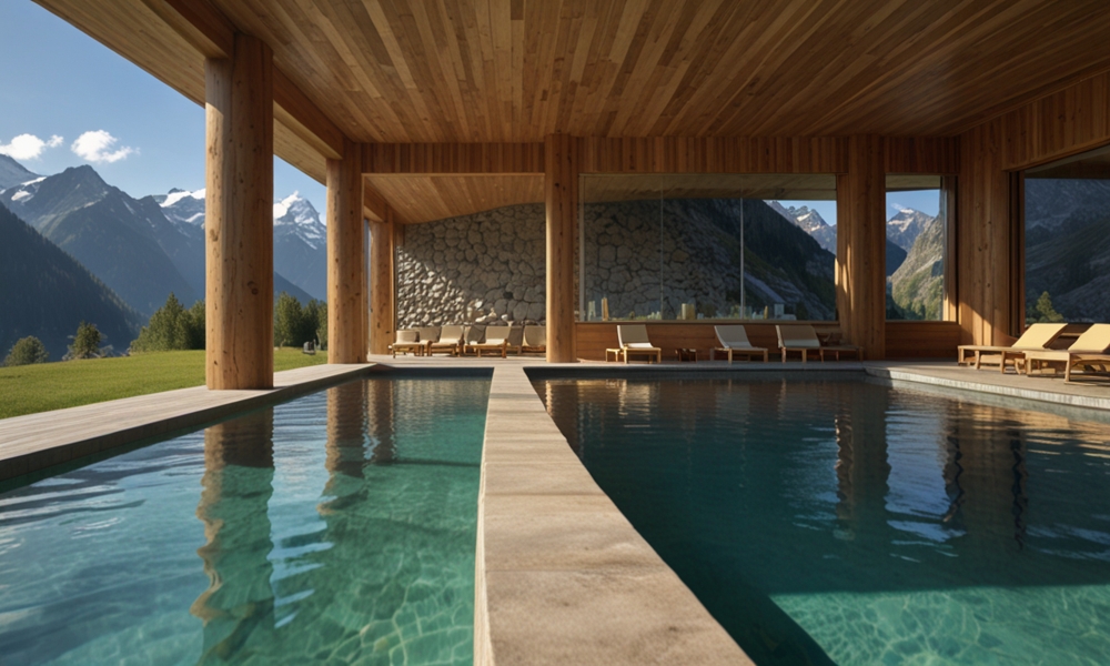 Thermalisme en Suisse: Les meilleures stations thermales pour se ressourcer