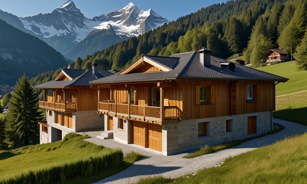 Acheter un bien immobilier en Suisse: Procédure et financement