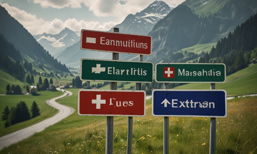 Comment l’italien suisse diffère-t-il de l’italien standard ?