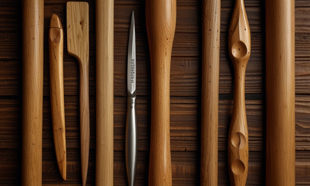 L’artisanat du bois en Suisse: sculpture et fabrication traditionnelle