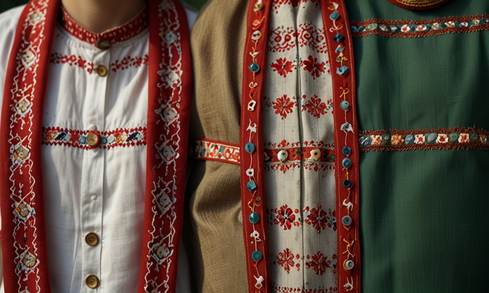 Les costumes traditionnels suisses par canton: origines et symbolique