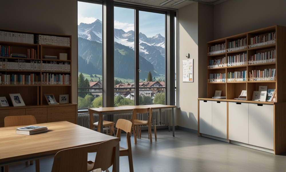 Les écoles de langues en Suisse : Top 10 des meilleures institutions