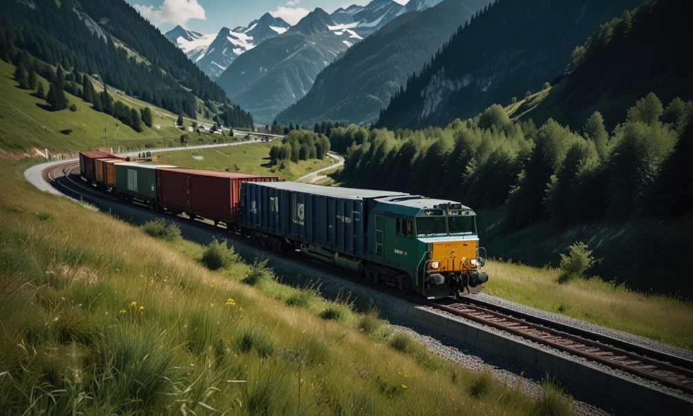 Transport de marchandises en Suisse: logistique et réglementations