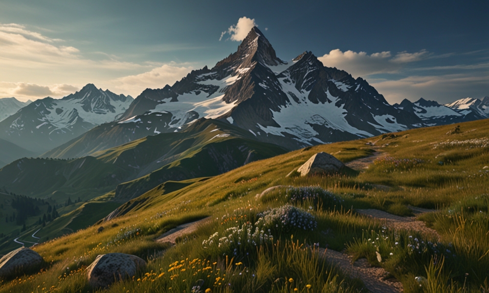 Les meilleures destinations de randonnée en Suisse pour tous les niveaux