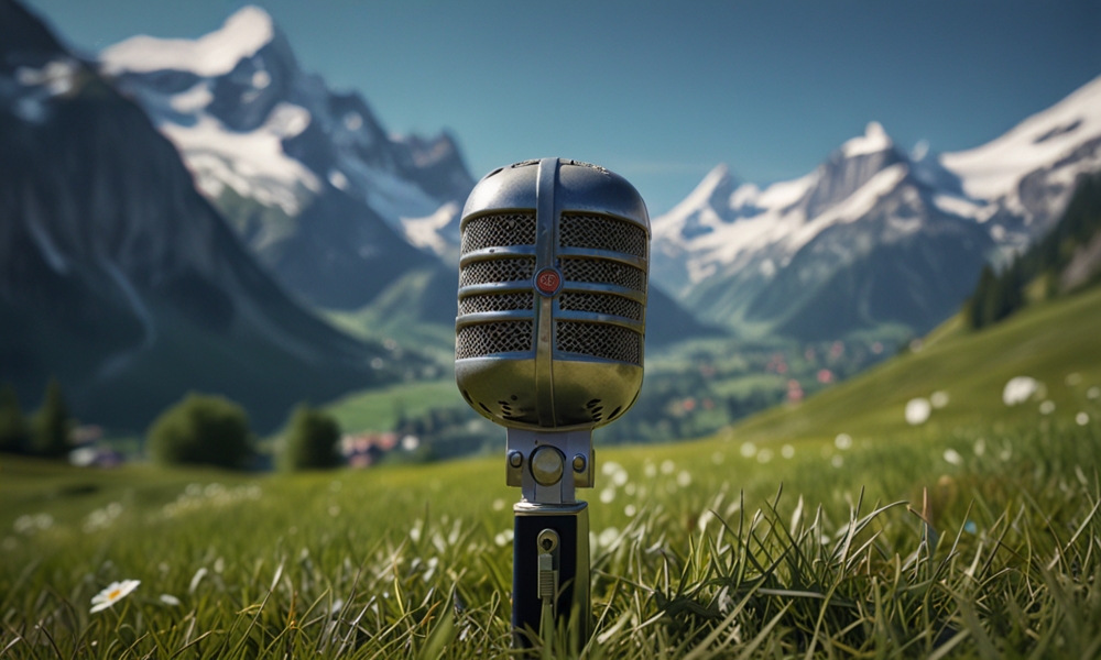 Les meilleurs podcasts pour apprendre les langues nationales suisses
