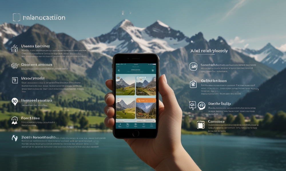Applications mobiles recommandées pour apprendre les langues en Suisse