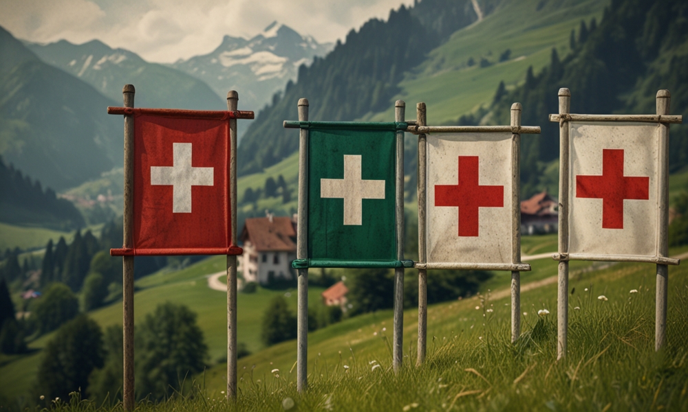 Comment le plurilinguisme forge l’identité nationale suisse