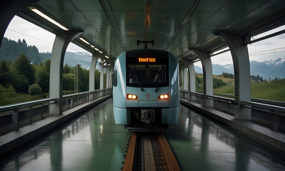 Comment utiliser l’application CFF pour voyager en Suisse