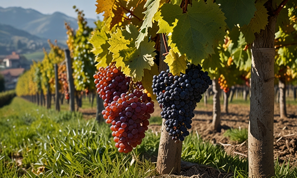 La tradition viticole suisse: cépages autochtones et fêtes des vendanges