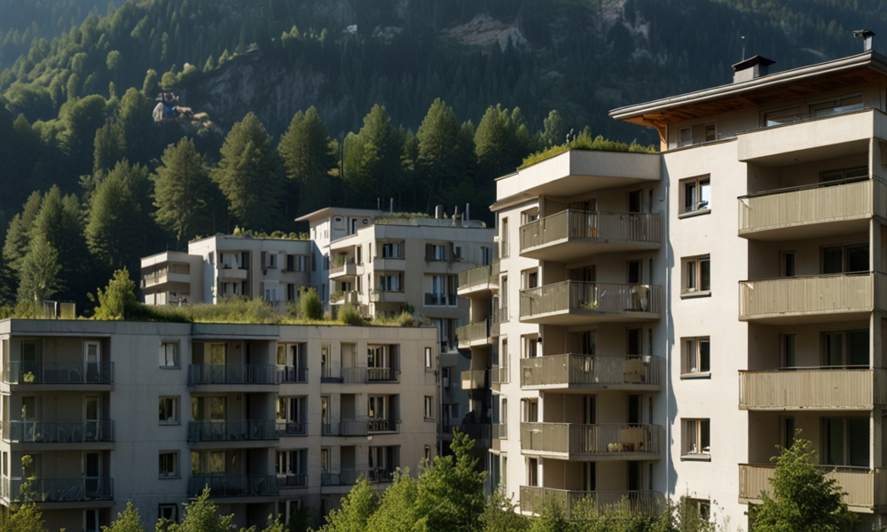 Logements subventionnés en Suisse: Critères et démarches