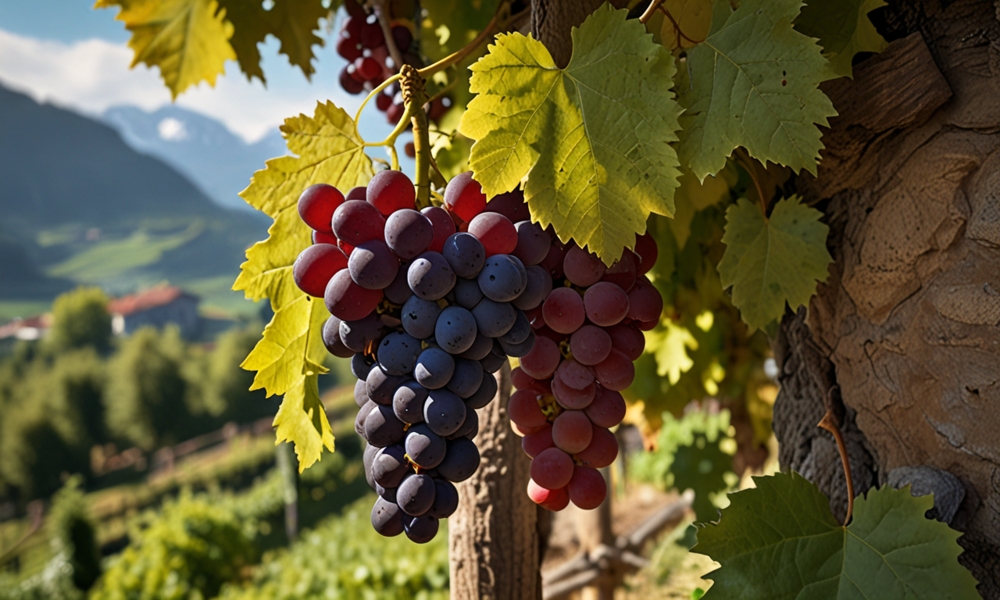 Vignobles suisses: routes des vins et dégustations dans les principales régions viticoles