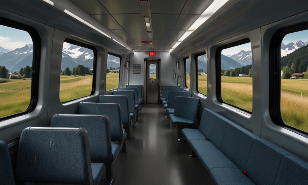 Transport d’animaux de compagnie dans les transports publics suisses